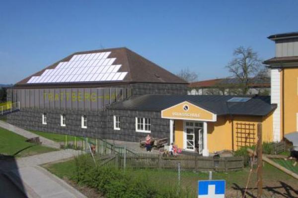 Turnsaalumbau Puchkirchen