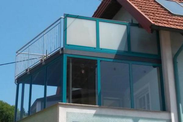 Terassenkonstruktion