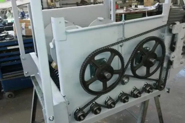 Mahlwerk