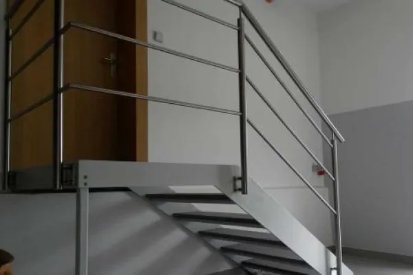 Stiegenaufgang 