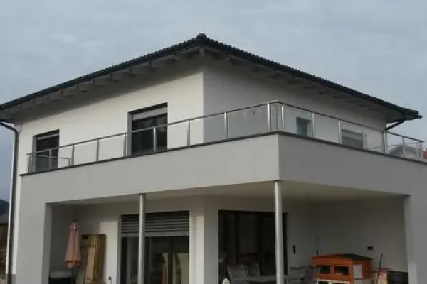 Terrassengeländer 