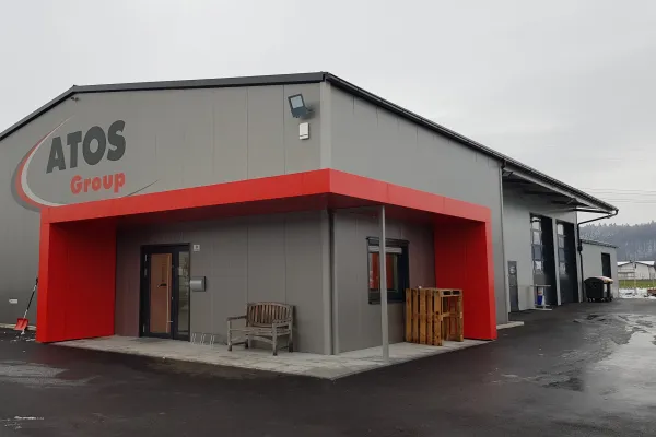 Halle ATOS