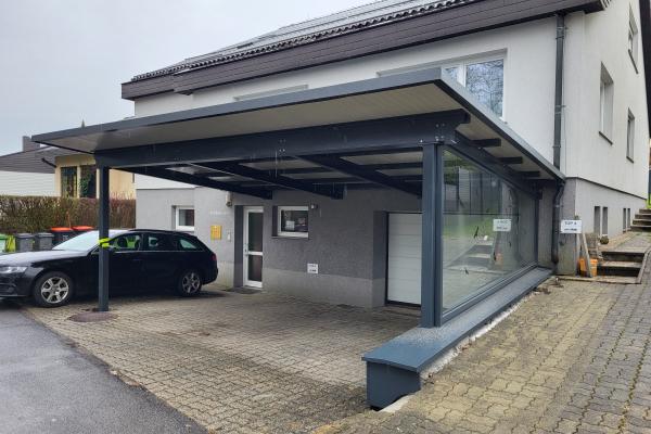 Carport Lubinger