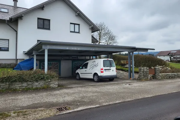 Carport Schobesberger
