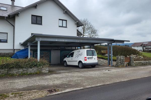 Carport Schobesberger