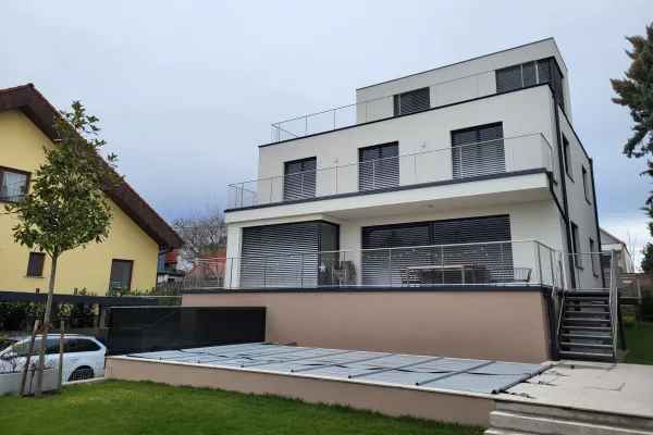 Wohnhaus 