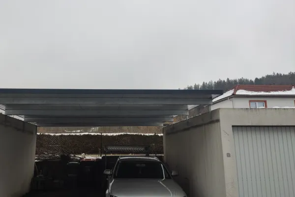 Carport Ackermann