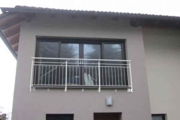 Französisches Balkongeländer