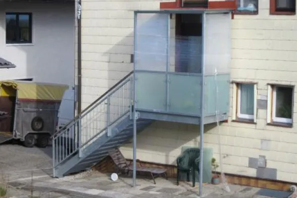 Hauszugang