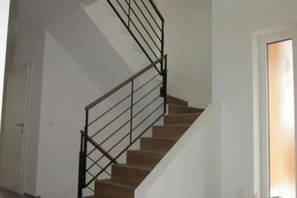 Innengeländer für Treppenhaus