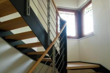 2- Geschoßiger Stiegenaufgang