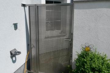 Niro-Balkongeländer