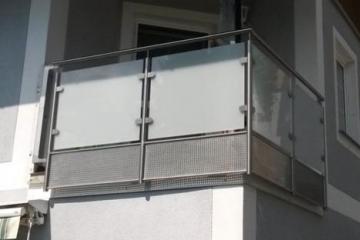 Niro-Balkongeländer