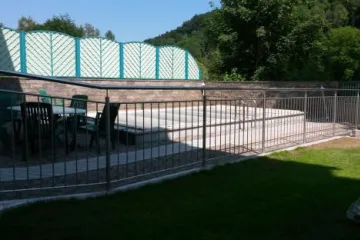 Terassenkonstruktion