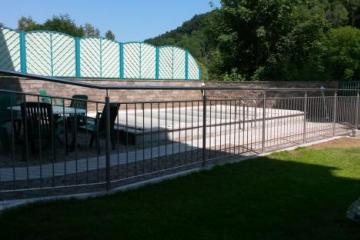 Terassenkonstruktion