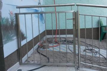 Terassenkonstruktion