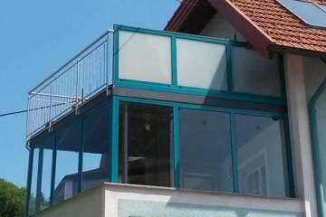 Terassenkonstruktion