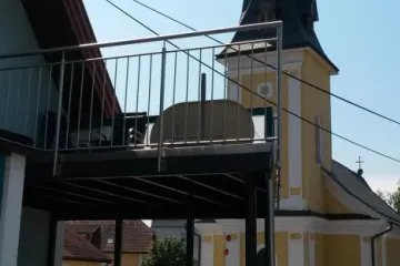 Terassenkonstruktion