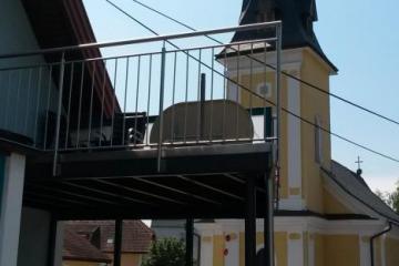 Terassenkonstruktion