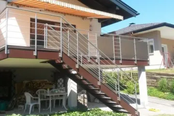 Renovierung Seehaus