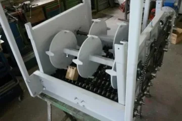 Mahlwerk