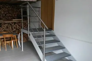 Stiegenaufgang 