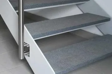 Stiegenaufgang 
