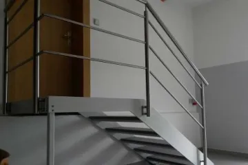 Stiegenaufgang 