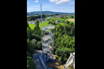 Aussichtsturm Puchkirchen am Trattberg
