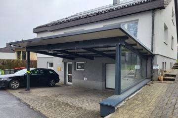 Carport Lubinger