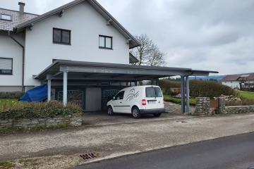 Carport Schobesberger