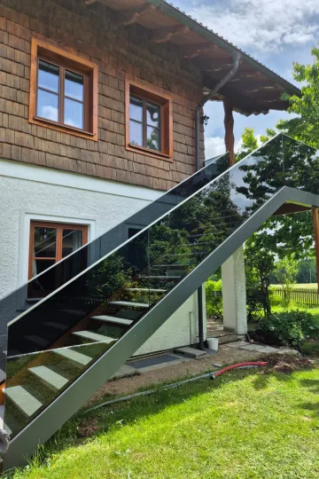 Stiege Katholnig
