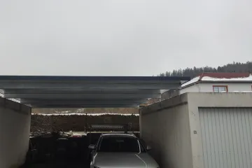 Carport Ackermann
