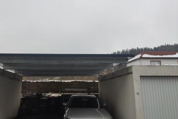 Carport Ackermann