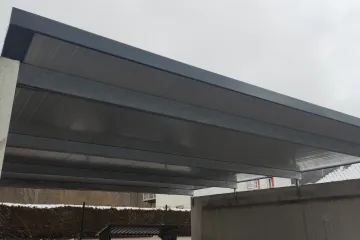 Carport Ackermann