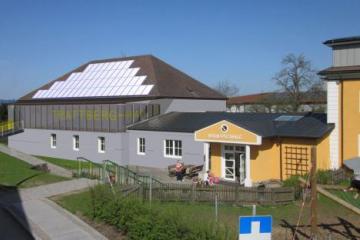 Turnsaalumbau Puchkirchen