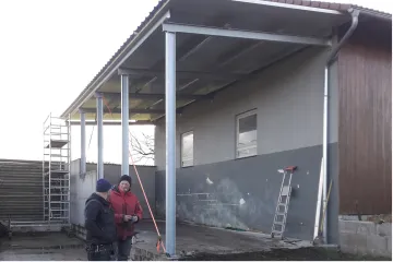 Carport Waldhör
