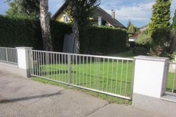 Garten-Zaun aus Niro