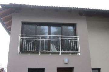 Französisches Balkongeländer