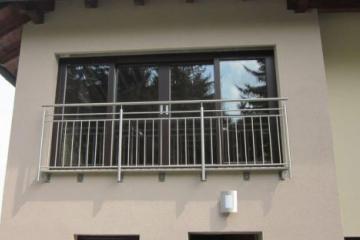 Französisches Balkongeländer