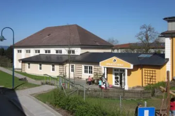 Turnsaalumbau Puchkirchen