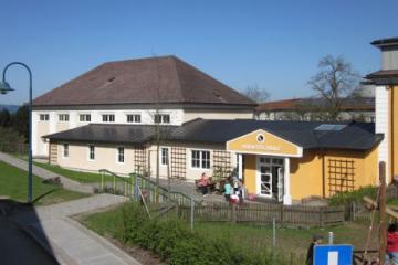 Turnsaalumbau Puchkirchen