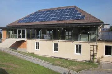 Turnsaalumbau Puchkirchen