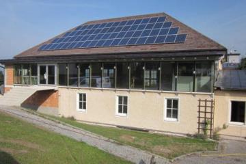 Turnsaalumbau Puchkirchen