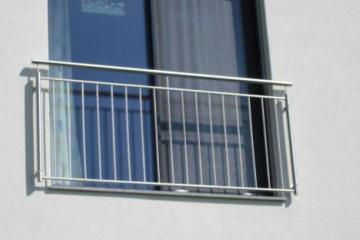 Niro-Geländer Konstruktionen