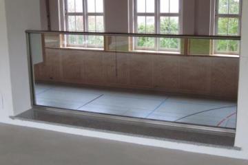 Turnsaalumbau Puchkirchen