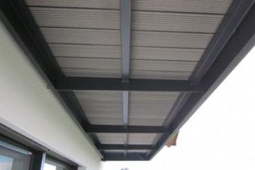 Stiegen- und Balkonkonstruktion