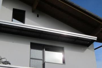 Stiegen- und Balkonkonstruktion