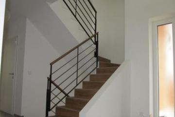 Innengeländer für Treppenhaus