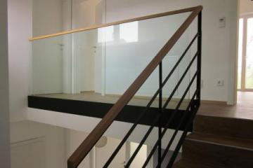 Innengeländer für Treppenhaus